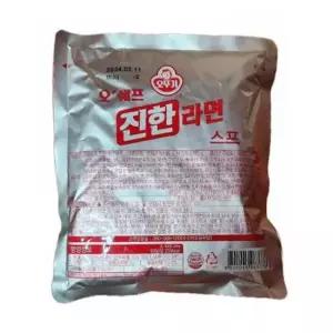 스프 오쉐프 진한라면 대용랑스프 285g