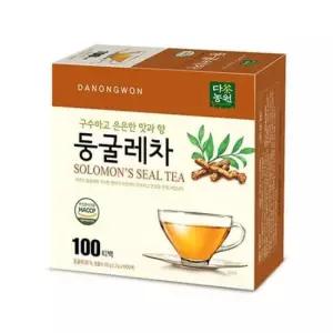 차 다농원 둥굴레차 100T