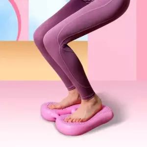 운동 샤인빈 스텝퍼 에어 밸런스쿠션 스텝
