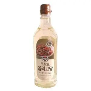 식자재 씨제이 프락토올리고당 1.2KG