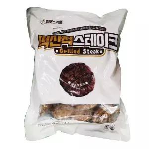 맘모스 떡산적 스테이크2kg