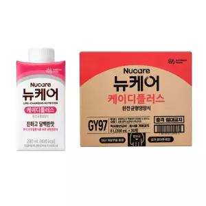 뉴케어 케이디플러스 200ml X 30개
