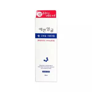 예쁜얼굴 고보습 수분크림 90ml 2개