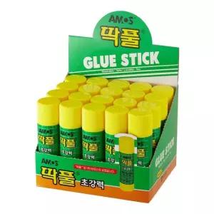 아모스 딱풀 25g 20개입