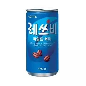 (롯데) RG12IQ02 레쓰비 (175mI)(박스) 박스(30개입)