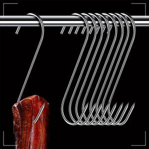후크 고기 정육 스텐 22cm S자 걸이 DD-11984 고리