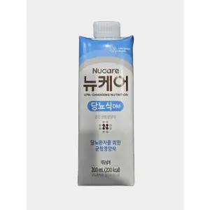 대상웰라이프 뉴케어 당뇨식 DM 200ml 30팩
