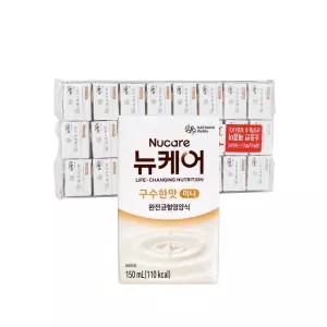뉴케어 미니 구수한맛 150ml X 24개