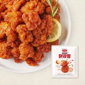 사세 매콤달콤 닭강정 1.32kg (440g 3팩)