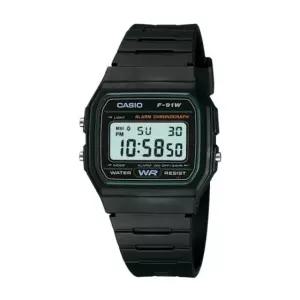 카시오 F-91W-3DF