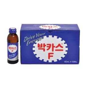 파츠 동아제약 박카스F 10병 1갑 120ml