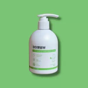 해피토리 아이뽀밤부 어린이 바디로션 300ml 1개
