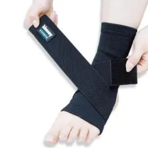 발목부목 키모니 네오맥스 발목 보호대 KNP7500