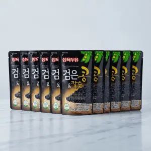 삼육 검은콩칼슘두유 파우치 190mlx60입