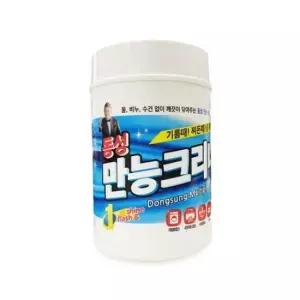 크리너 동성 뉴 만능 티슈형 찌든때 제거제 150매