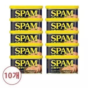 [CJ]스팸 클래식 200g x10개