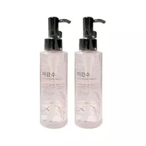 더페이스샵 미감수 브라이트 라이트 클렌징 오일 150ml 2개