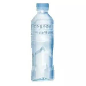 (TC)동원 샘물 무라벨 500ml×40병