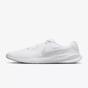 [국내매장판 Nike] 나이키 레볼루션 7 화이트 올백 런닝화 FB2207-100