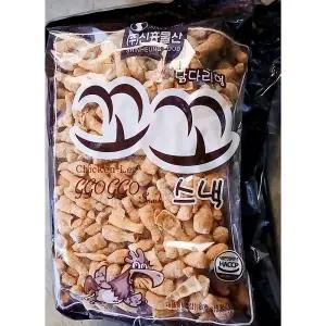 스낵 (신흥제과 닭다리형 800g)