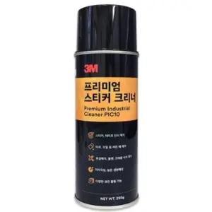 테이프자국제거 스티커 크리너 3M 295g