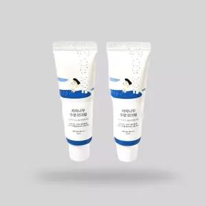 49068702-[라운드랩] 라운드랩 자작나무 수분선크림 50ml x 2개