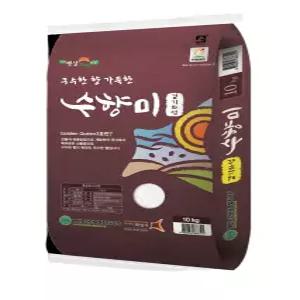 대한농산 25년산 수향미 10kg 상등급(3일이내도정)