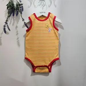 [아가방]곰돌이 푸 ST 민소 바디수트  79T327502