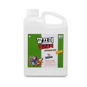 길고양이 고양이 접근금지_리필용2000ml/길고양이스프레이차단