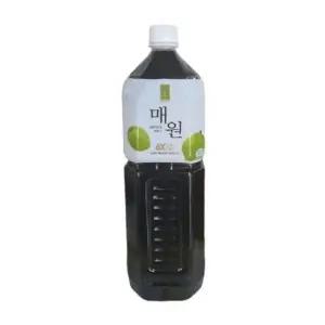 매실주스 보해 매원 1.5L