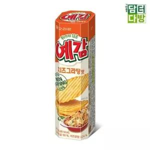 예감 오리온 치즈그라탕맛 X 64g 10개