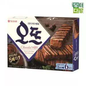 오리온 오뜨 쇼콜라 X 150g 12개
