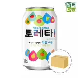토레타캔 토레타 (24캔) 340ml