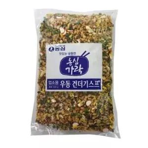 우동 농심가락업소용우동건더기스프500g