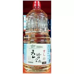 쯔유 부대찌개 매운소스 탕수육 식자재양념소스 고추기름 1.8L