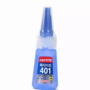 401순간본드 소 20G 플라스틱접착제 목재접착제