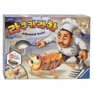 [하프클럽/알티피아]코리아보드게임 라쿠카라차 미로 전략 두뇌 보드게임 보드게임놀이 패밀리게임