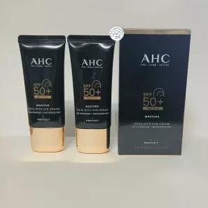 AHC 마스터즈 아쿠아리치 선크림 더블기획 듀오세트 30ml 2개