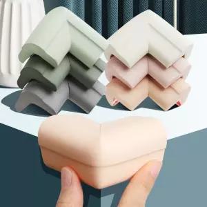 코너가드 모서리보호대 쿠션 투명 캡 책상 침대아기 식탁 테이블 테이블쿠션