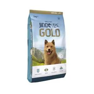 생활 도그랑사료10kg 도그랑 진도 골드 중형견 대형견용 사료 10kg 중형견사료 대형견용사료 수앤서B2