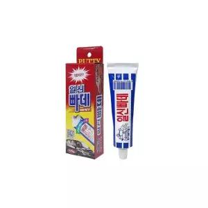 광택 티 일신 덴트 자동차보수용 빠데 100g