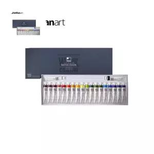 수채화물감 신한 전문가용 20색세트 12ml 물감