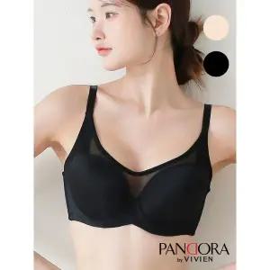비비안 풀컵 C/D/E/F컵 몰드브라 75C~85F 1종 PBR7084
