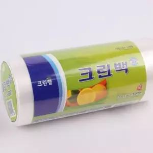 비닐 크린롤백 x 17cm 25cm 500매