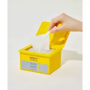 MISSHA [2개] 비타씨플러스 데일리 토닝 시트마스크 350ml / 30매 2266907