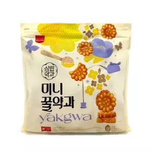 삼립 미니꿀약과 1kg