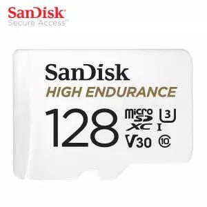 USB저장장치 고내구성 microSD QQNR 비디오 모니터링 카드 128GB