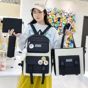 백팩 초등학생책가방 신학기 입학 가방 학원 5종세트