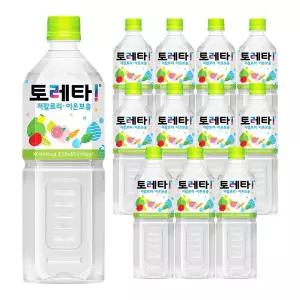 토레타 페트 900ml 12개 이온음료