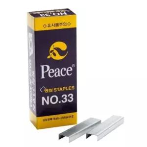 평화 스테플러침 NO 33호침 5000psc